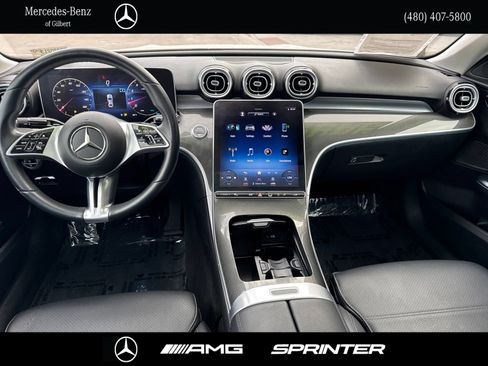 Certified 2023 Mercedes-Benz C 300 Sedan image 24