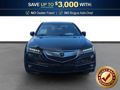 Used 2016 Acura TLX V6 SH-AWD w/ Advance Package image 11
