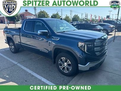 Used 2023 GMC Sierra 1500 SLE
