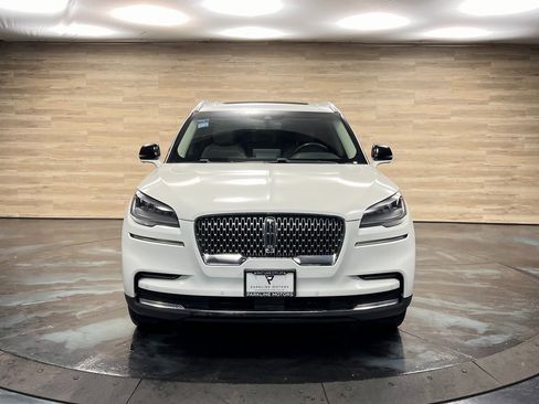 Used 2022 Lincoln Aviator Reserve w/ Elements Package Plus image 24