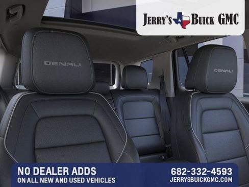 New 2027 GMC Terrain Denali w/ LPO, Black Badging Package AWD/4WD image 26
