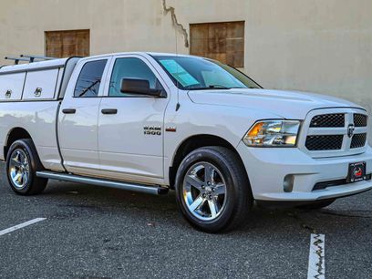 Used 2018 RAM 1500 Express w/ Express Value Package