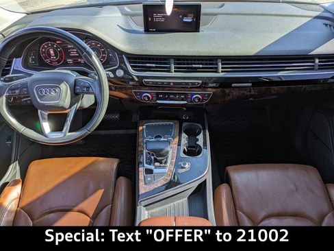 Used 2017 Audi Q7 3.0T Prestige image 18