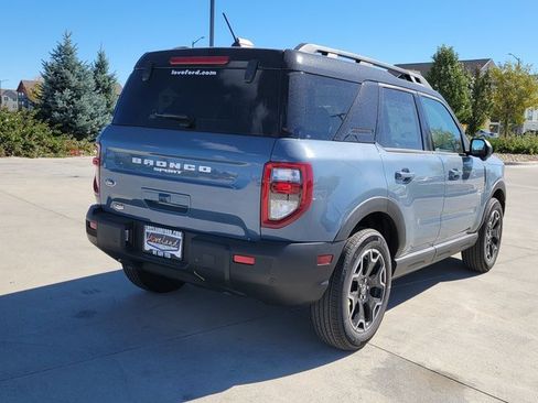 New 2025 Ford Bronco Sport Outer Banks w/ Outer Banks Tech Package+ image 3