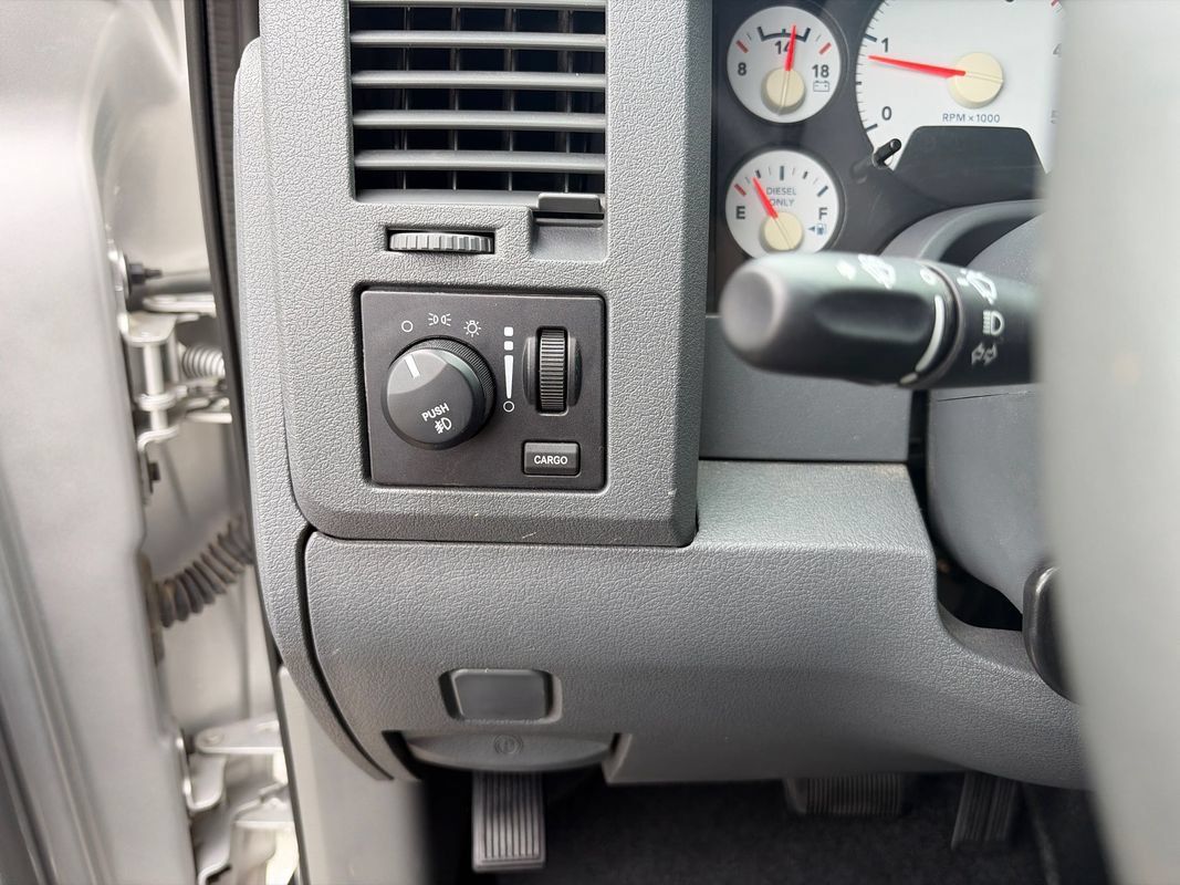 Used 2007 Dodge Ram 2500 Truck SLT w/ Quad Cab Big Horn Value Group AWD/4WD image 15