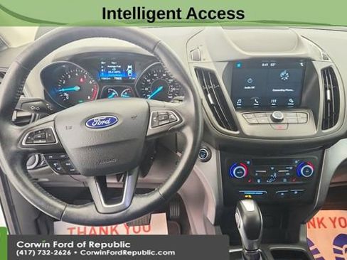 Used 2019 Ford Escape SEL FWD image 13