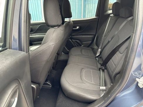Used 2022 Jeep Renegade Latitude AWD/4WD image 23