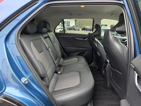 Certified 2023 Kia Niro Wind w/ Wind Preserve Package FWD image 14