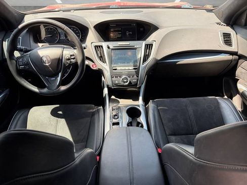 Used 2018 Acura TLX V6 w/ Technology & A-SPEC Pkg FWD image 20