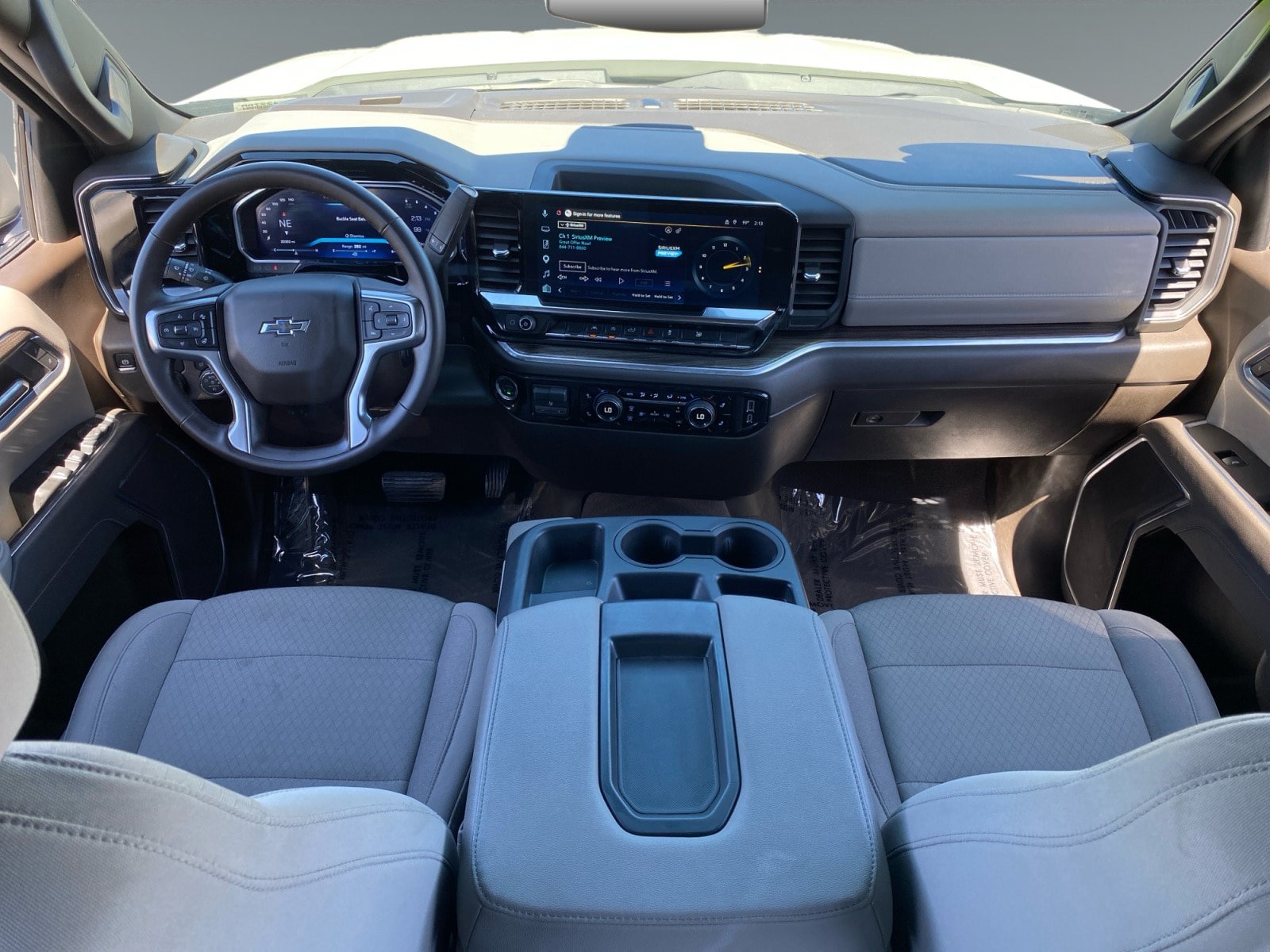 Used 2026 Chevrolet Silverado 1500 RST RWD image 10