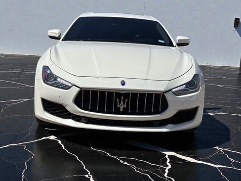 Used 2018 Maserati Ghibli S Q4 image 9