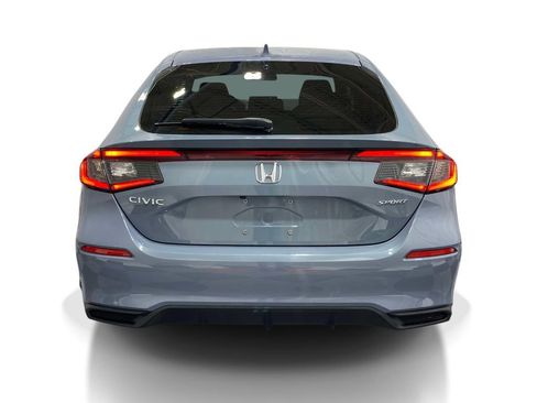 Used 2022 Honda Civic Sport image 3