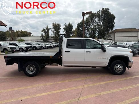 Used 2022 Chevrolet Silverado 3500 W/T w/ WT Convenience Package image 1