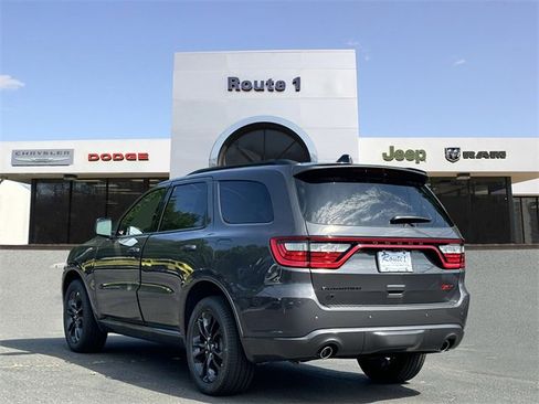 New 2025 Dodge Durango GT image 4