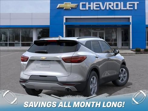 New 2026 Chevrolet Blazer LT w/ Convenience Package FWD image 4
