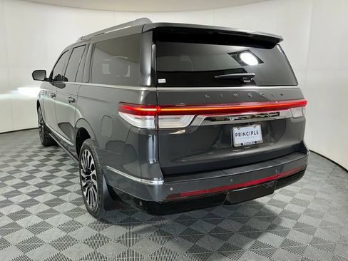 Used 2024 Lincoln Navigator L Black Label AWD/4WD image 7