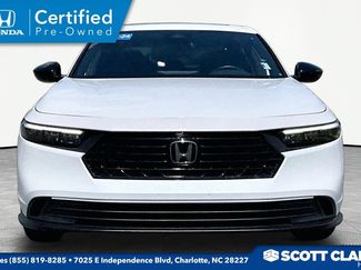 Certified 2024 Honda Accord Sport video 2