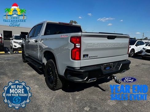 Used 2024 Chevrolet Silverado 1500 LT Trail Boss image 3