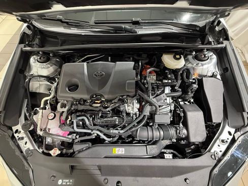 Certified 2025 Toyota Camry SE image 10