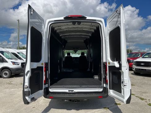 New 2025 Ford Transit 350 148 High Roof Extended w/ Load Area Protection Package image 9