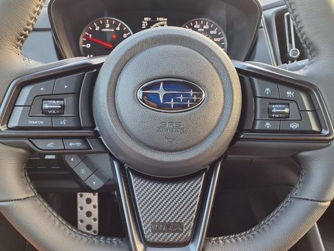 New 2026 Subaru WRX AWD/4WD image 12