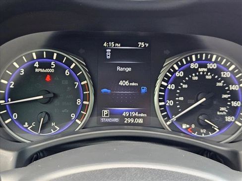 Used 2019 INFINITI Q60 3.0t Luxe w/ Essential Package AWD/4WD image 11