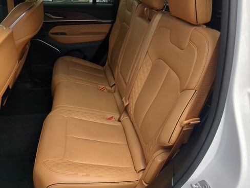 Used 2022 Jeep Grand Cherokee Summit RWD image 20