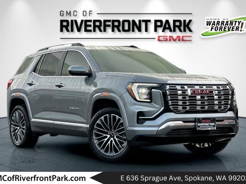 New 2026 GMC Terrain Denali w/ LPO, Floor Liner Package image 1