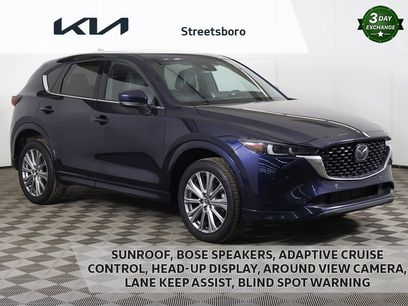 Used 2022 MAZDA CX-5 Signature
