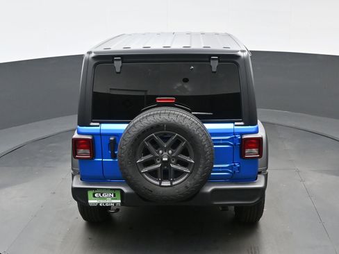 New 2026 Jeep Wrangler Sport S image 21