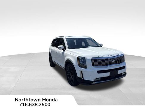 Used 2020 Kia Telluride SX w/ Towing Package AWD/4WD image 1
