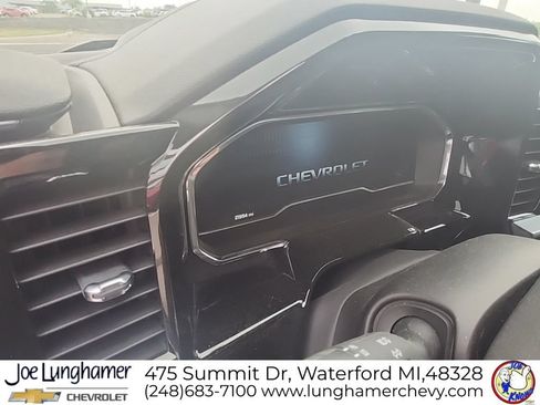 Used 2023 Chevrolet Silverado 1500 RST w/ Protection Package AWD/4WD image 15