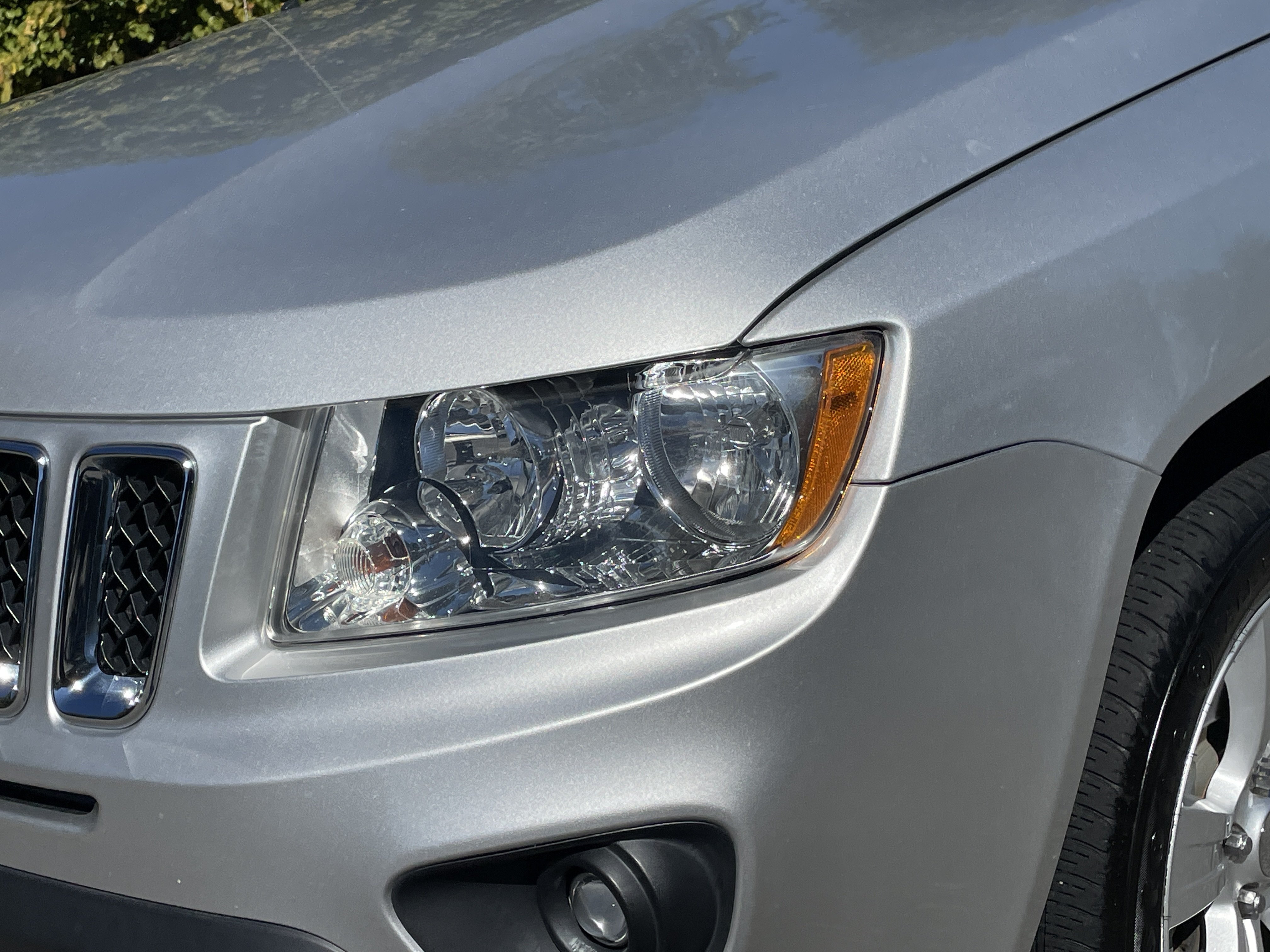 Used 2011 Jeep Compass 2WD image 5