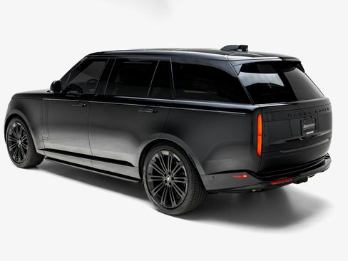 Used 2025 Land Rover Range Rover Long Wheelbase Autobiography AWD/4WD image 13