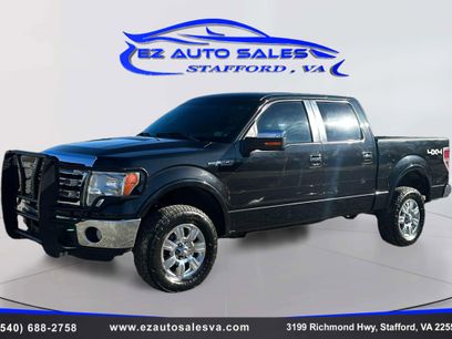 Used 2013 Ford F150 Lariat w/ Lariat Chrome Pkg