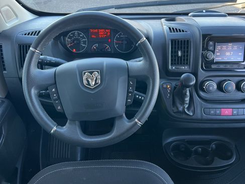 Used 2021 RAM ProMaster 3500 w/ Convenience Group image 14