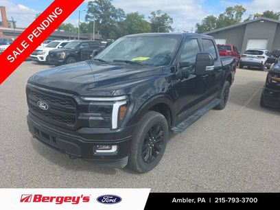 Used 2024 Ford F150 Lariat w/ Equipment Group 502A High