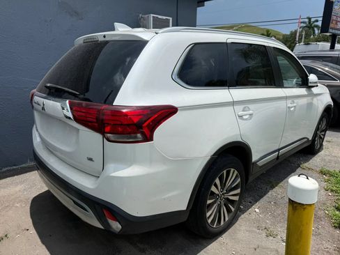 Used 2020 Mitsubishi Outlander SEL FWD image 4