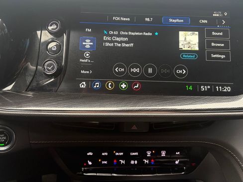 Used 2023 Buick Envision Preferred image 9