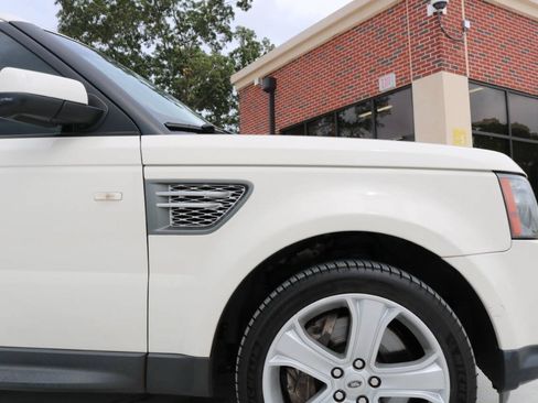 Used 2010 Land Rover Range Rover Sport Supercharged AWD/4WD image 80