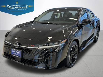 New 2026 Nissan Sentra SR w/ SR Premium Package