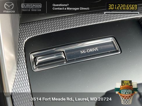 New 2026 MAZDA CX-70 3.3 Turbo w/ Preferred Package image 28