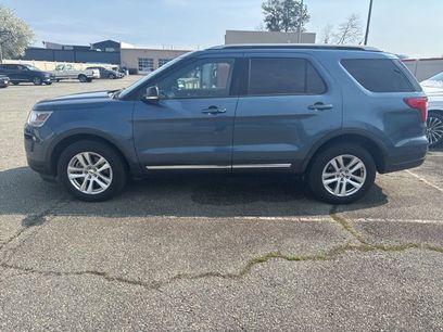 Used 2018 Ford Explorer XLT w/ Equipment Group 202A