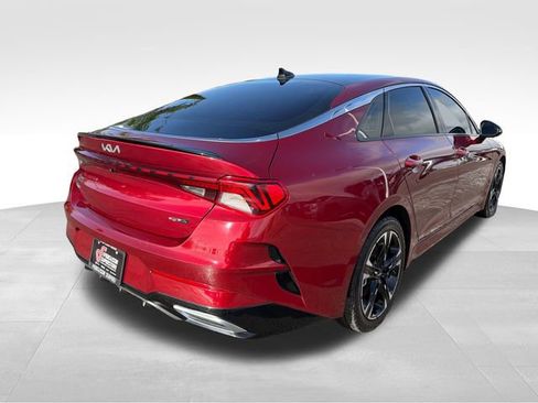 Used 2022 Kia K5 GT-Line w/ GT-Line FWD Premium Package image 7