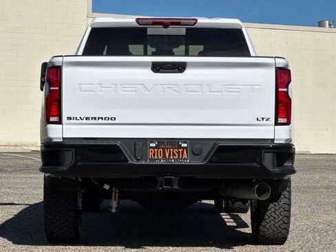 New 2026 Chevrolet Silverado 2500 LTZ w/ Trail Boss Package image 5