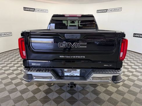 Used 2019 GMC Sierra 1500 SLT w/ SLT Premium Plus Package image 5