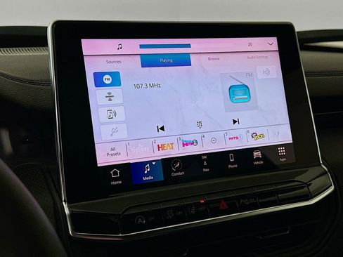 Certified 2025 Jeep Compass Trailhawk w/ Trailhawk Elite Group image 25