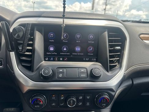 Used 2020 GMC Acadia SLE FWD image 7