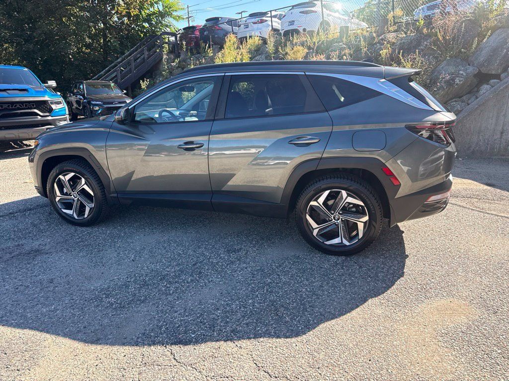 Certified 2023 Hyundai Tucson SEL w/ Convenience Package AWD/4WD image 3