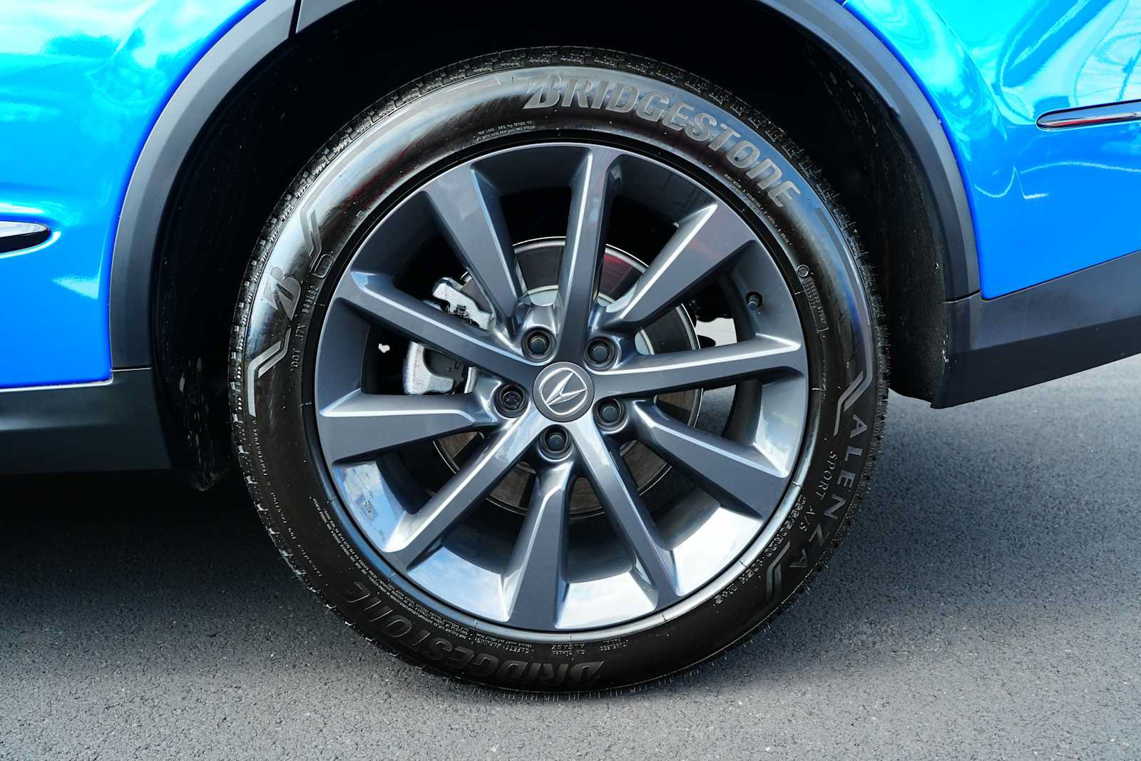 Certified 2026 Acura MDX A-Spec AWD/4WD image 11